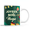 Tasse Noël Hugo Vert - Planetee
