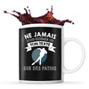 Mug personnalisable Patinage Prénom Métier Age tasse pour Patineur - Planetee