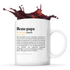 Mug Beau-papa avis Gendre recommandation - Planetee