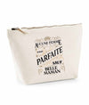 Trousse Belle Maman Aucune Femme Parfaite - Planetee