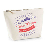 Trousse Belle-Maman Meilleure du monde - Planetee