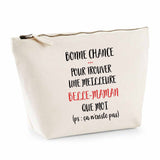 Trousse Belle-Maman ça n'existe pas - Planetee