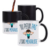 Mug Magique J'peux pas Mentaliste mentalisme - Planetee