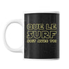 Mug Surf soit avec toi - Planetee