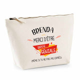 Trousse Brenda géniale sans faire exprès - Planetee