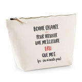 Trousse Bru ça n'existe pas - Planetee