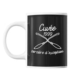 Mug Sorcière Cuvée - Planetee