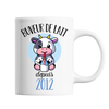 Mug Buveur de Lait depuis 2012 - Planetee