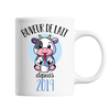 Mug Buveur de Lait depuis 2019 - Planetee