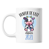 Mug Buveur de Lait depuis 2021 - Planetee