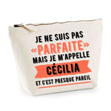 Trousse Cécilia Parfaite - Planetee