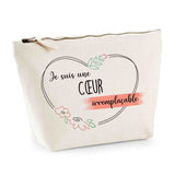 Trousse Cœur Irremplaçable - Planetee