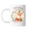 Mug Tatiana Bébé d'amour Renard - Planetee