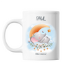 Mug Paul bébé d'amour éléphant - Planetee