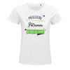 T-shirt Femme Meilleure Patronne de tous les temps - Planetee