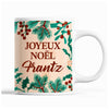 Tasse Noël Frantz Beige - Planetee