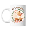 Mug Alexandra Bébé d'amour Renard - Planetee