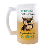 Chope garagiste Le plus Chouette - Planetee