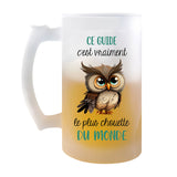 Chope guide Le plus Chouette - Planetee