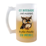 Chope intérimaire Le plus Chouette - Planetee