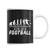 Mug Football évolution - Planetee