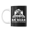 Mug Quad Légende - Planetee