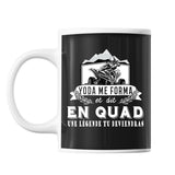 Mug Quad Légende - Planetee