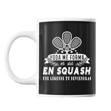 Mug Squash Légende - Planetee