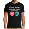 T-shirt Homme Cinéma Parodie site de rencontre - Planetee