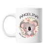 Mug Angelina Bébé d'amour Koala - Planetee