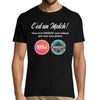 T-shirt Homme Crossfit Parodie site de rencontre - Planetee