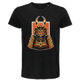 T-shirt homme Samourai Tigre| Inspiration Japon - Planetee