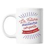 Mug La future meilleure Sergente du monde entier - Planetee