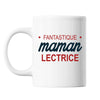 Mug Maman Lectrice - Planetee