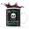 Mug Marcelle Pas Touche Panda - Planetee