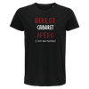 T-shirt homme Cabaret C'est ma Routine - Planetee