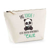 Trousse Calie Pas touche Panda - Planetee