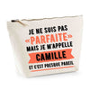 Trousse Camille Parfaite - Planetee