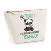 Trousse Camille Pas touche Panda - Planetee