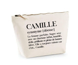 Trousse Camille Définition - Planetee