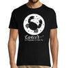 T-shirt homme Cancer | Signe Astrologique - Planetee