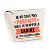 Trousse Carine Parfaite - Planetee