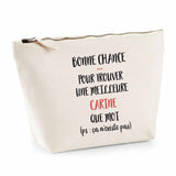 Trousse Carine ça n'existe pas - Planetee