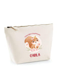 Trousse Carla Princesse écureuil| Pochette Enfant - Planetee