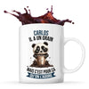Mug Carlos Panda Café - Planetee