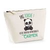 Trousse Carmen Pas touche Panda - Planetee
