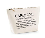 Trousse Caroline Définition - Planetee