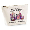 Pochette à maquillage Cassandre - Planetee