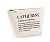 Trousse Catherine Définition - Planetee