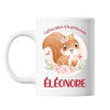 Mug Eleonore Princesse Écureuil - Planetee